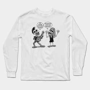 Day of the Dead Long Sleeve T-Shirt